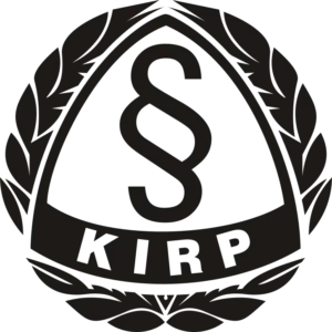 KIRP Logo czarne